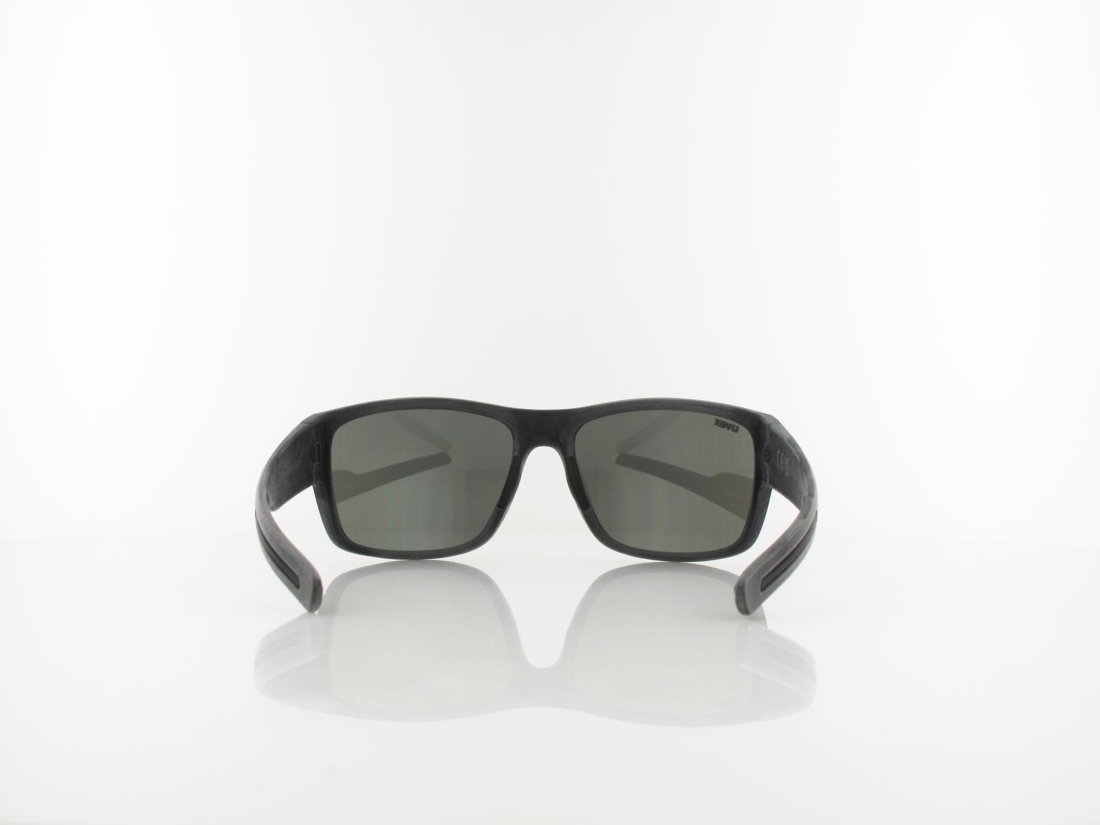 UVEX | esntl urban S533063 2216 60 | black matt / mirror silver