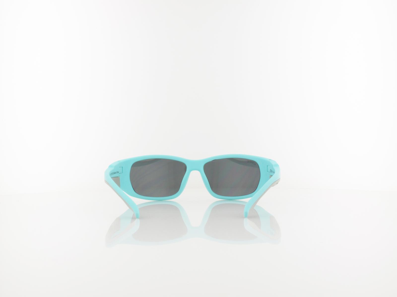 UVEX | sportstyle 514 S533065 4516 49 | lightblue matt / mirror silver