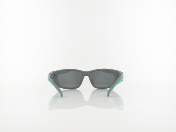 UVEX | sportstyle 514 S533065 5716 49 | grey matt / mirror silver