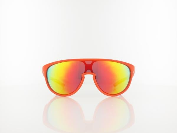 UVEX | sportstyle 515 S533066 3416 120 | orange matt / mirror orange