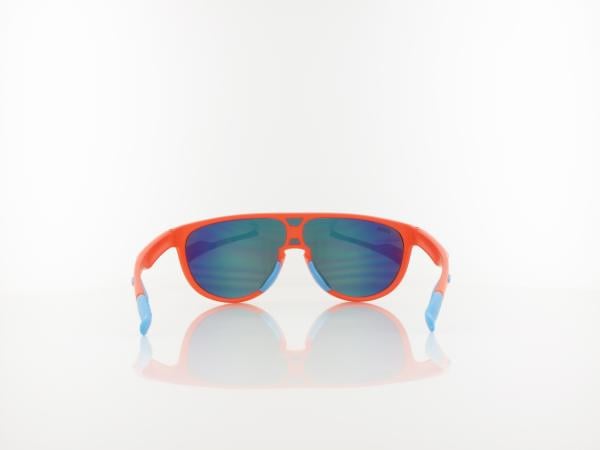 UVEX | sportstyle 515 S533066 3416 120 | orange matt / mirror orange