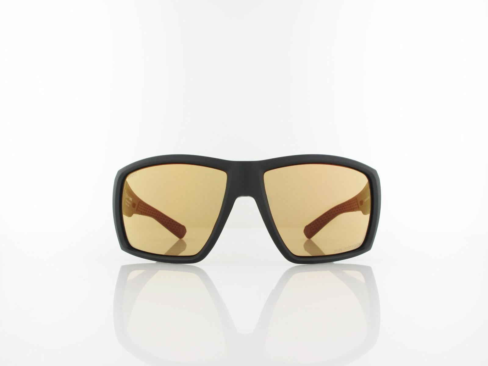 UVEX | mtn venture CV V S533075 2206 65 | black matt / colorvision litemirror red