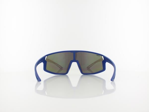 UVEX | skyryse jr. S533076 4416 125 | blue matt / mirror green