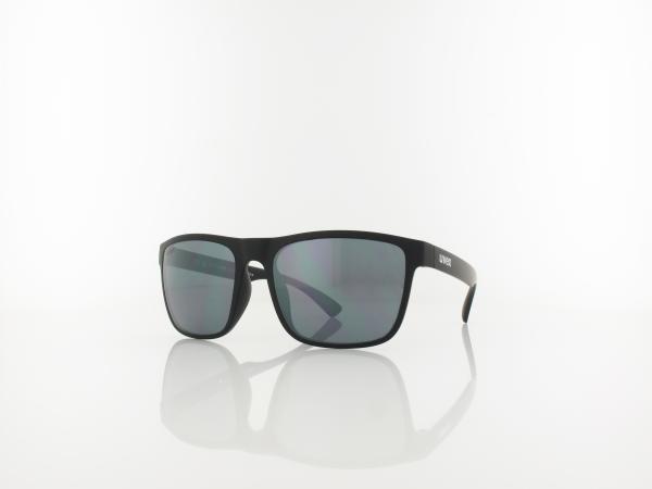 UVEX | rookie S533077 2216 50 | black matt / mirror silver