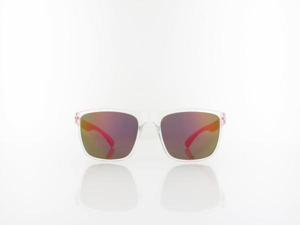 UVEX | rookie S533077 9316 50 | clear pink / mirror pink