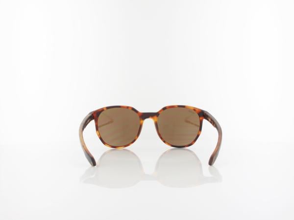 UVEX | lgl 54 S533080 6616 51 | havanna matt / litemirror silver