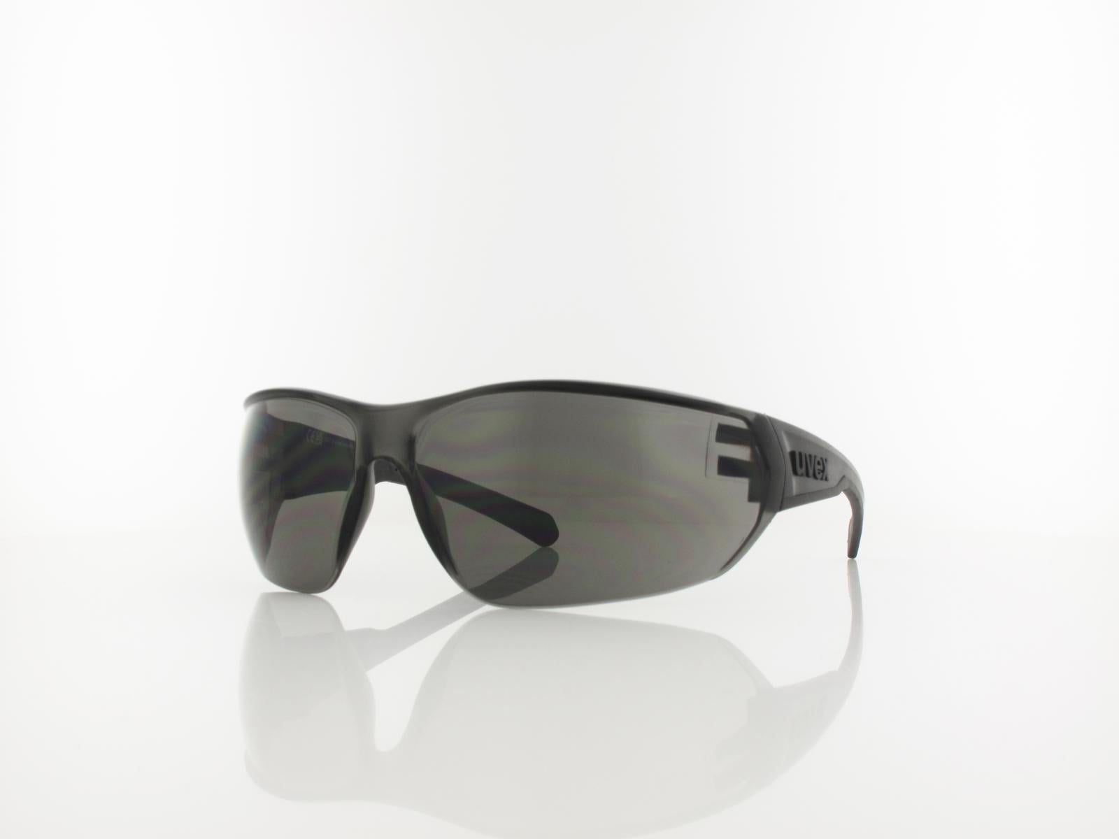 UVEX | equate S533082 2216 70 | black matt / smoke