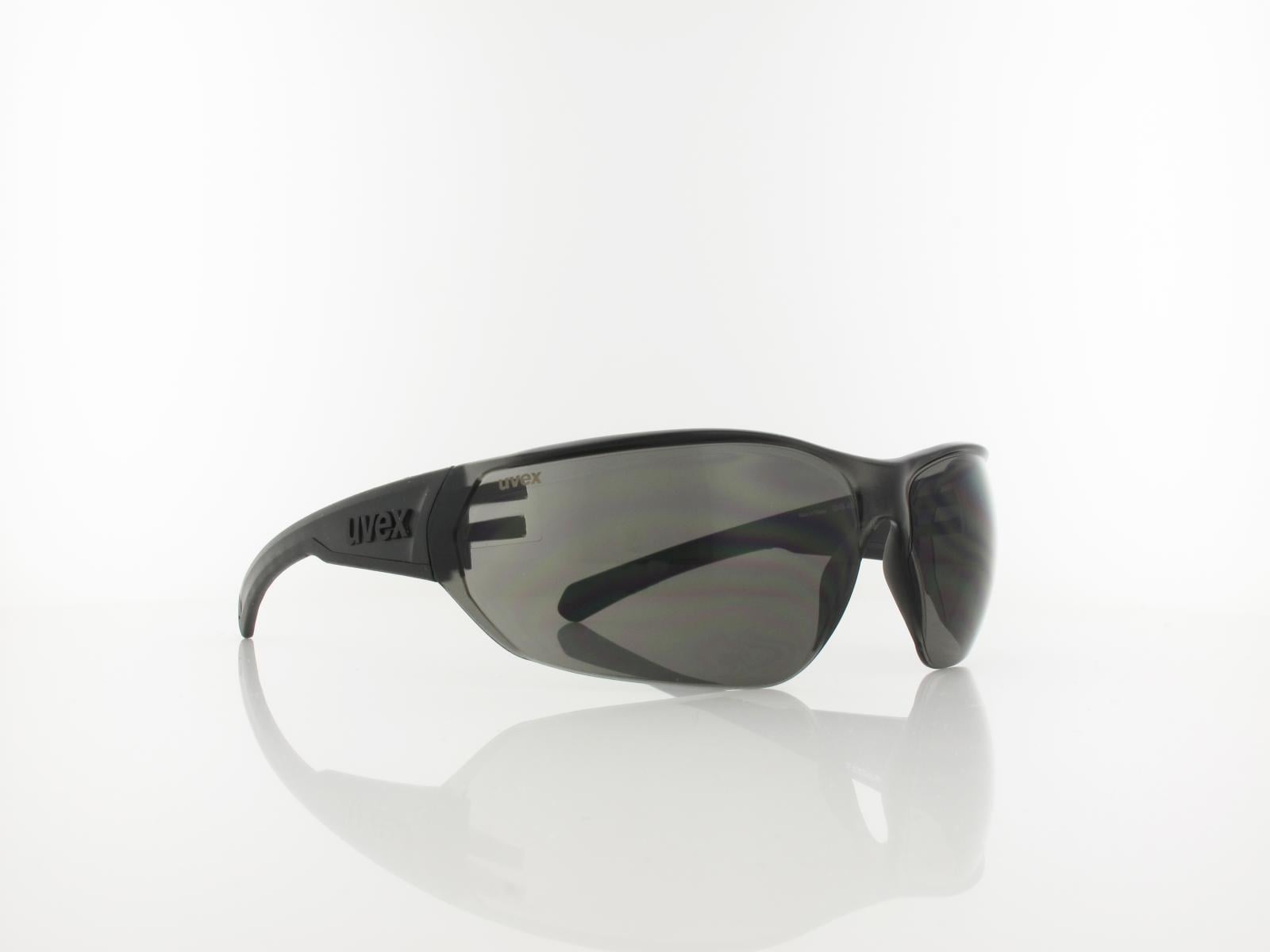 UVEX | equate S533082 2216 70 | black matt / smoke
