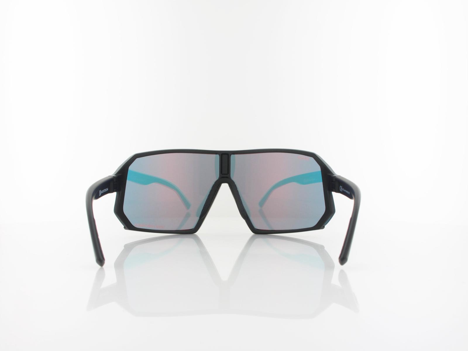 UVEX | sportstyle 237 CV S533086 2287 75 | black matt / colorvision mirror red