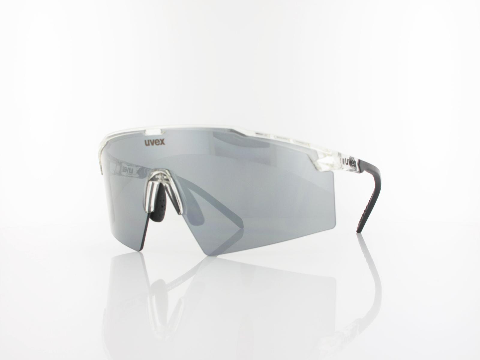 UVEX | flowline S534004 9116 141 | clear / mirror silver