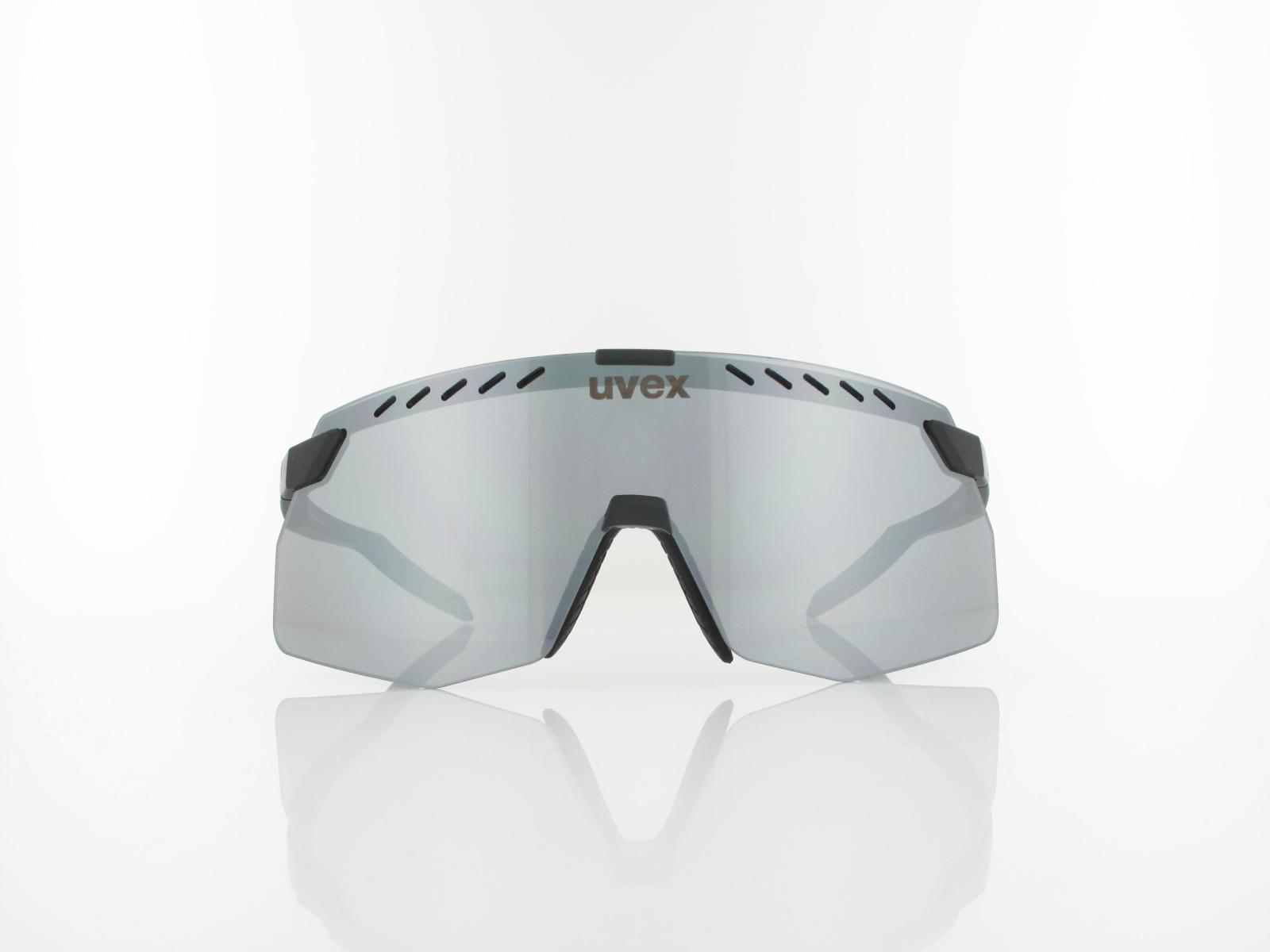 UVEX | pace stage S S534012 2016 140 | black matt / mirror silver
