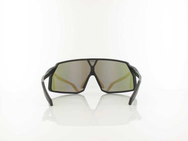 UVEX | pace stage S534030 2216 145 | black matt / mirror blue
