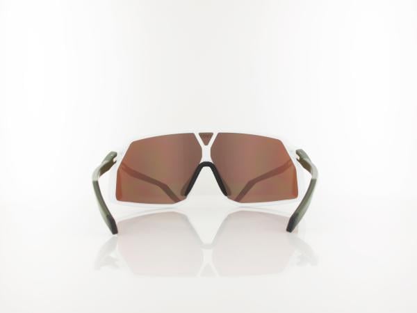 UVEX | pace stage S534030 8716 145 | olive mat / mirror gold