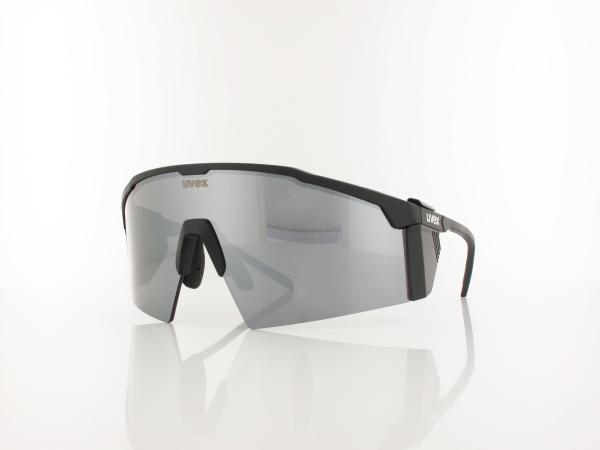 UVEX | flowline glacier S534031 2216 140 | black matt / mirror silver
