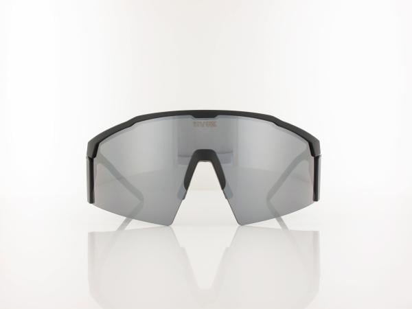UVEX | flowline glacier S534031 2216 140 | black matt / mirror silver