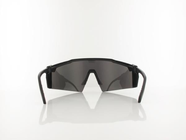 UVEX | flowline glacier S534031 2216 140 | black matt / mirror silver