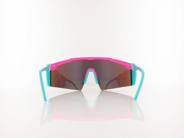UVEX | flowline glacier S534031 3316 140 | pink matt / mirror blue