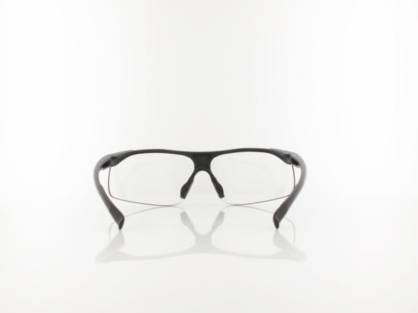UVEX | slade S534032 2218 72 | black matt / clear