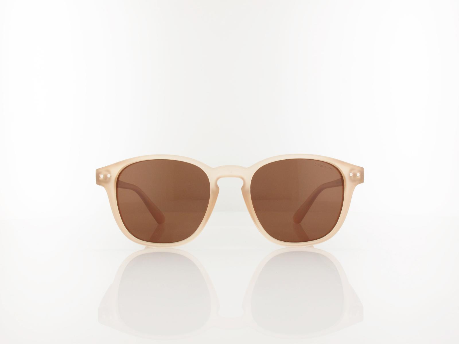 UVEX | lace P S534033 1013 50 | brown matt / brown polavision