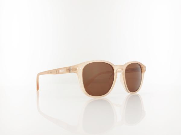 UVEX | lace P S534033 1013 50 | brown matt / brown polavision