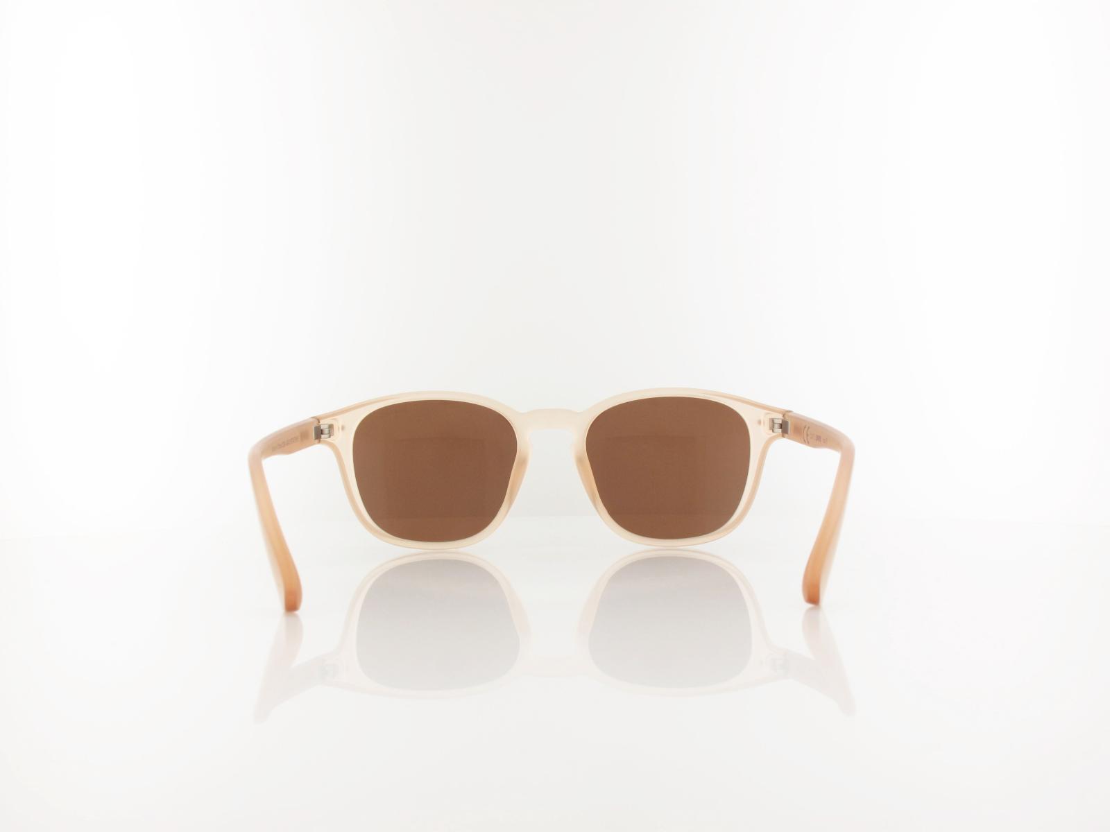 UVEX | lace P S534033 1013 50 | brown matt / brown polavision