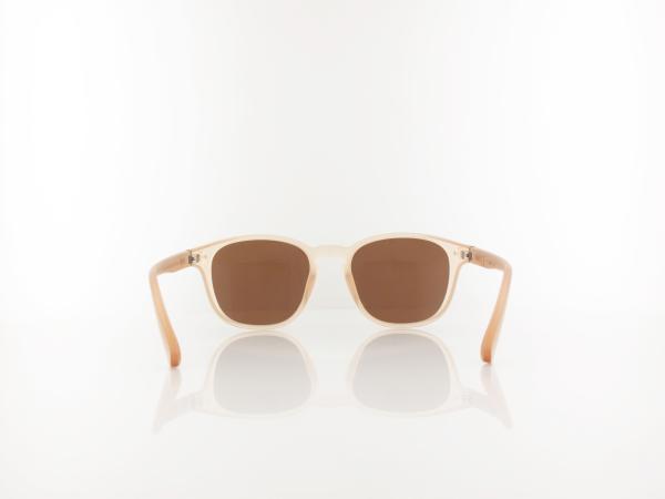 UVEX | lace P S534033 1013 50 | brown matt / brown polavision