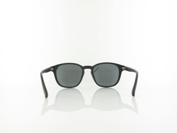 UVEX | lace P S534033 2216 50 | black matt / mirror red polavision