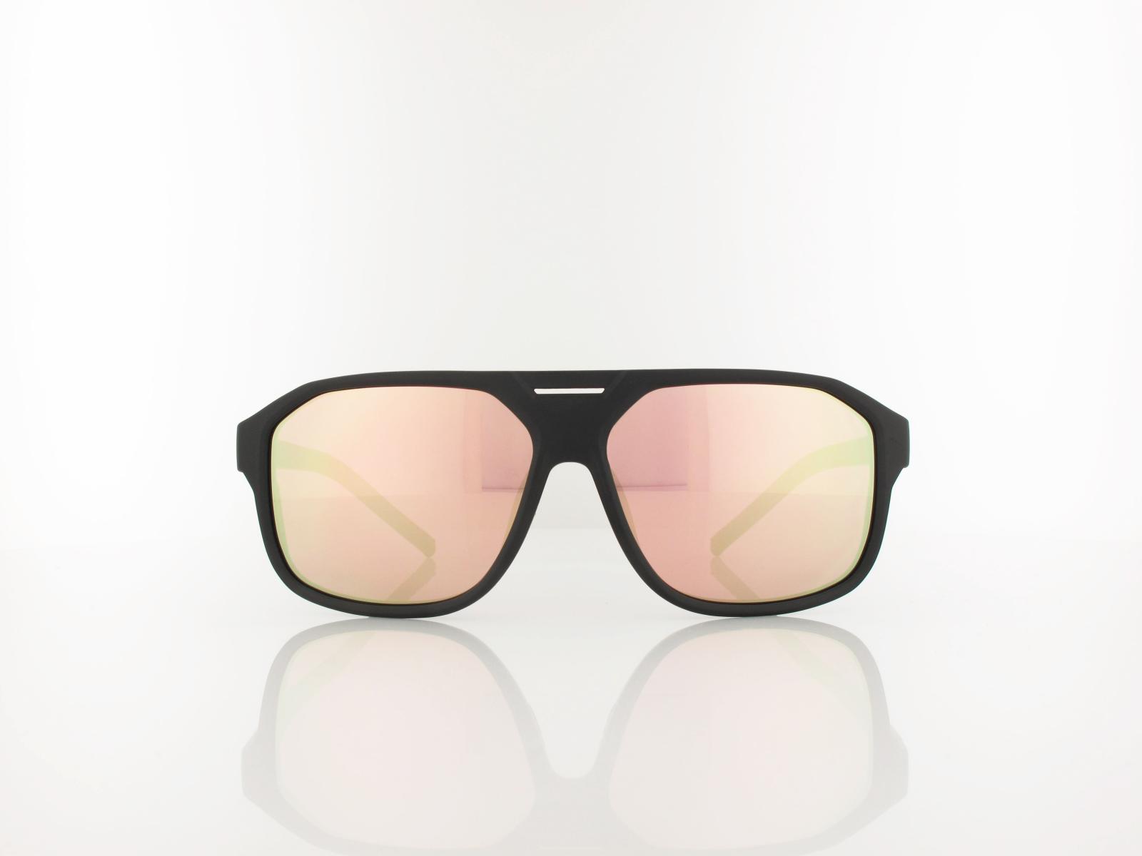 UVEX | cosmic S534034 2213 60 | black matt / mirror pink
