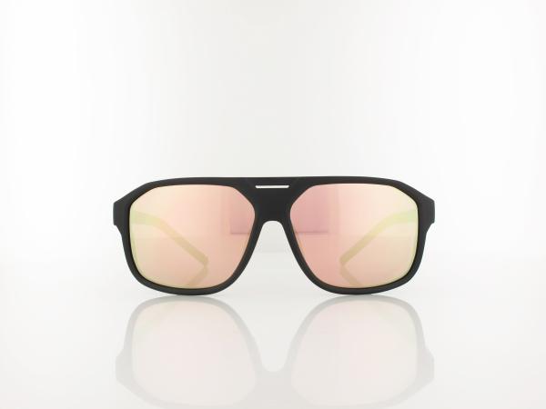 UVEX | cosmic S534034 2213 60 | black matt / mirror pink