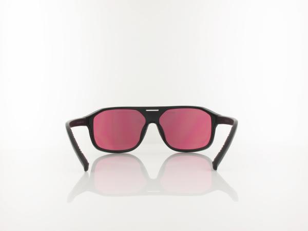 UVEX | cosmic S534034 2213 60 | black matt / mirror pink