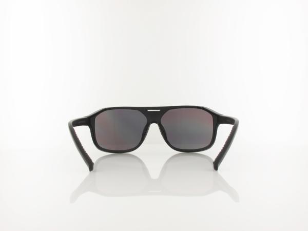 UVEX | cosmic S534034 2215 60 | black matt / mirror green