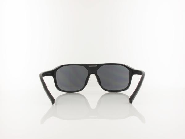 UVEX | cosmic S534034 2216 60 | black matt / mirror silver