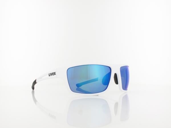 UVEX | RXd 4001 2000 9037 65 | white / mirror blue