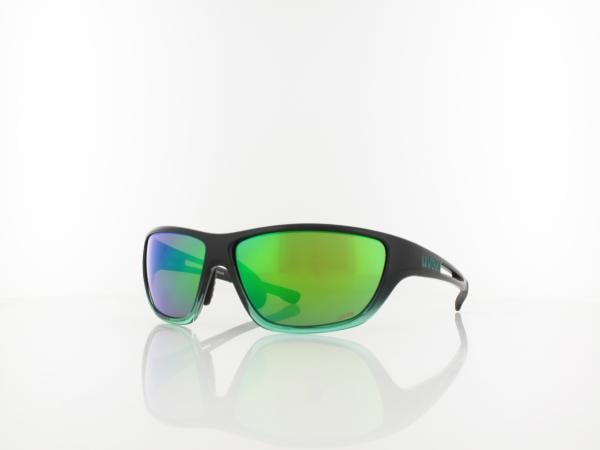 UVEX | RXd 4003 1174 9035 60 | black / brown green mirror