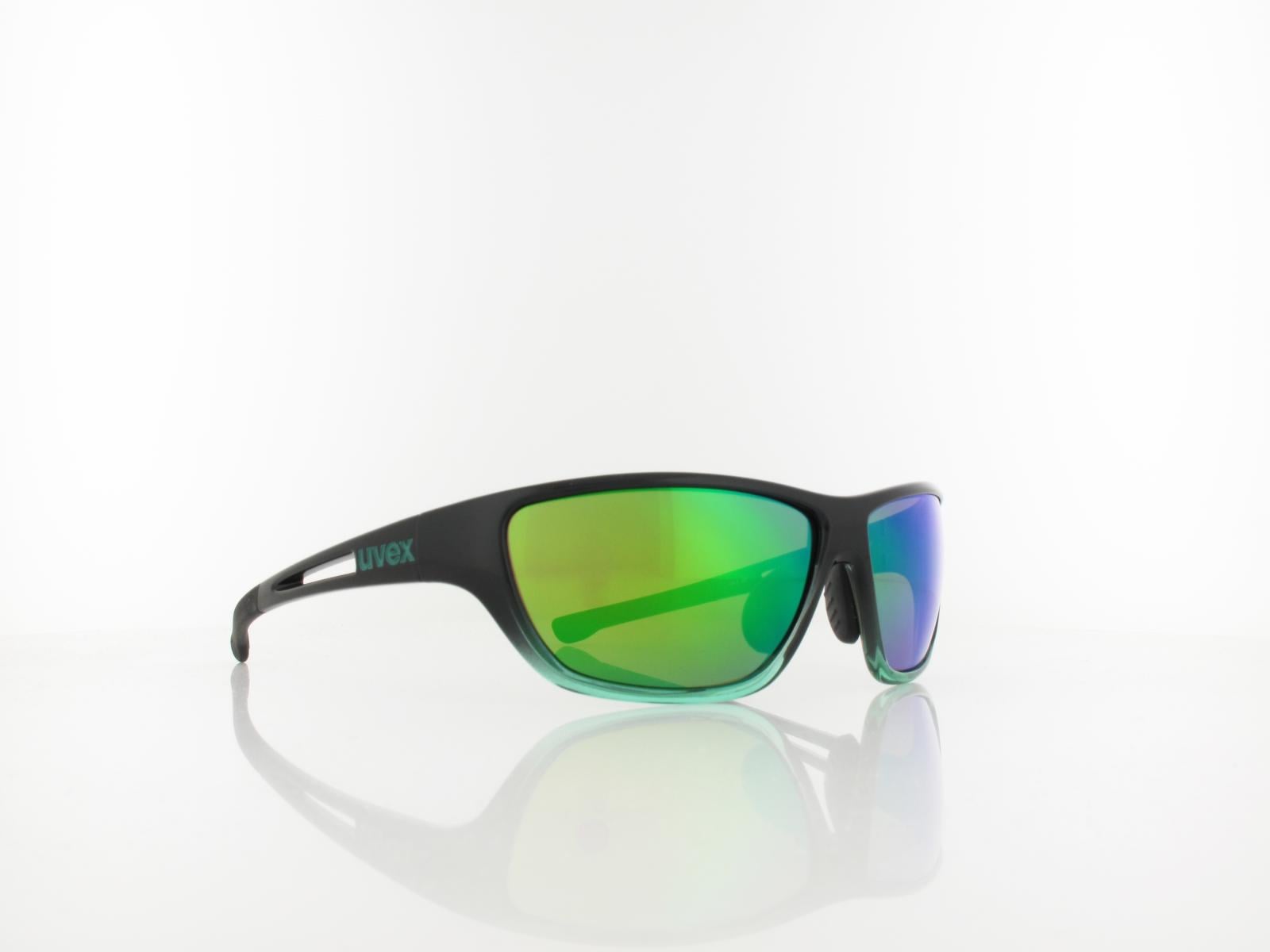 UVEX | RXd 4003 1174 9035 60 | black / brown green mirror