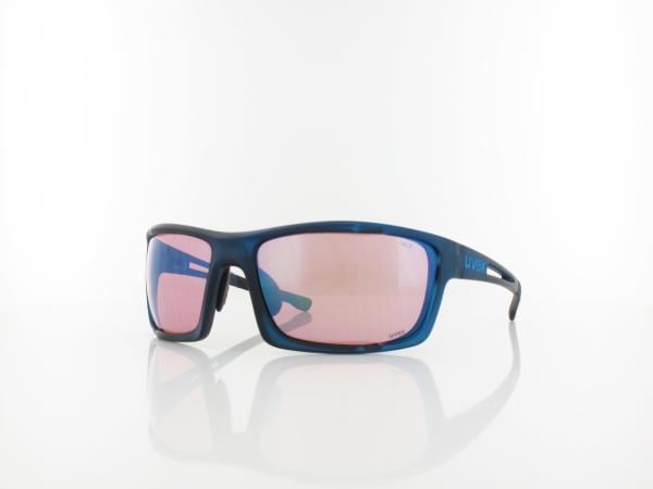 UVEX | RXd 4005 CV 3025 58 | blue / colorvision outdoor blue mirror