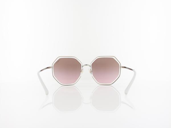 Vogue eyewear | VO4224S 513814 55 | light brown white / pink gradient brown