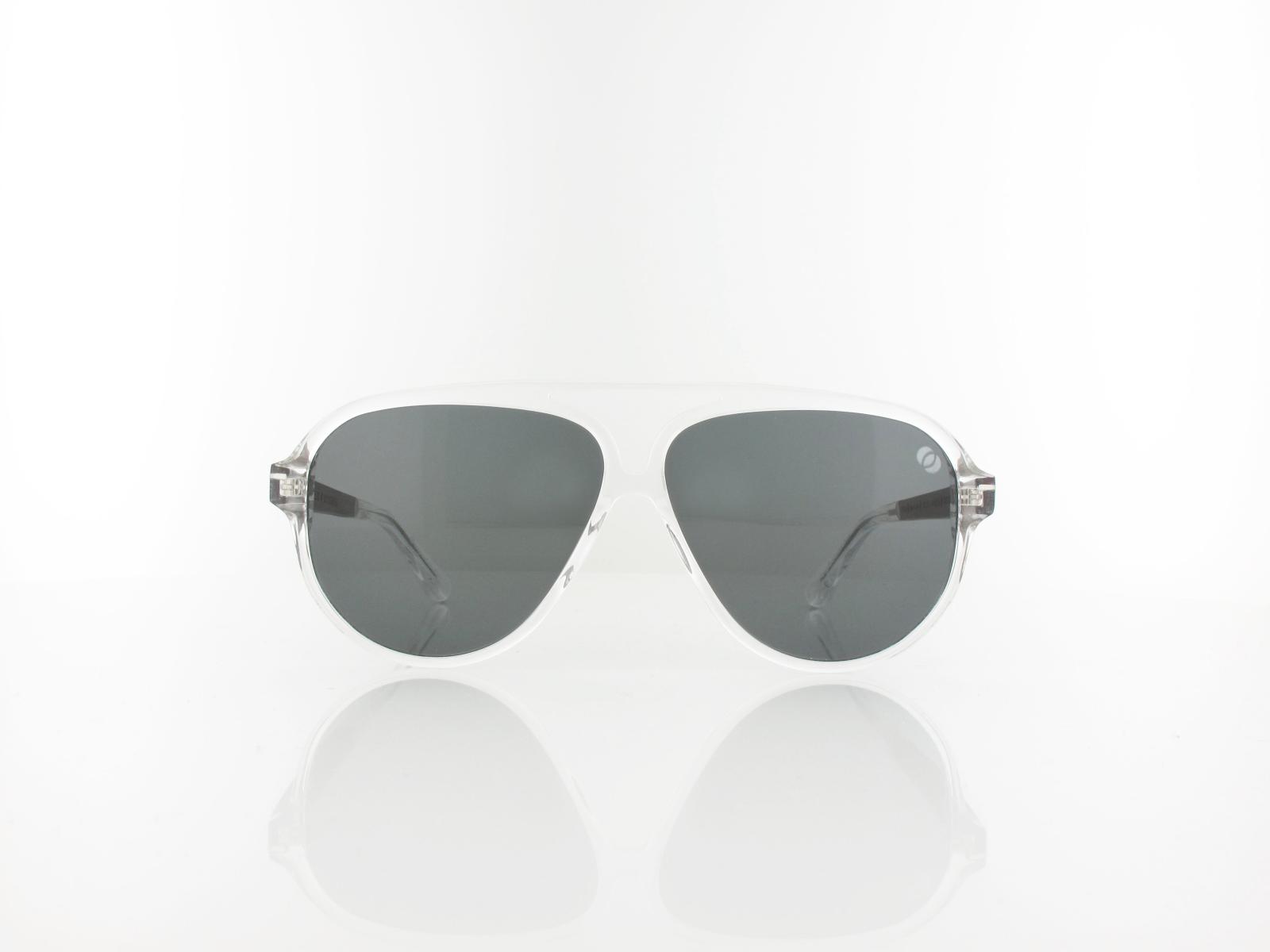 Wood Fellas | Bocksberg 10782 5894 58 | crystal clear black oak / grey