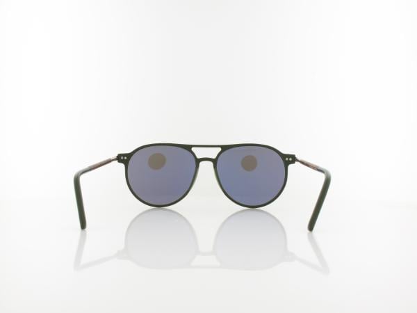Wood Fellas | Burgau 11708 6430 56 | macassar olive / silver mirror
