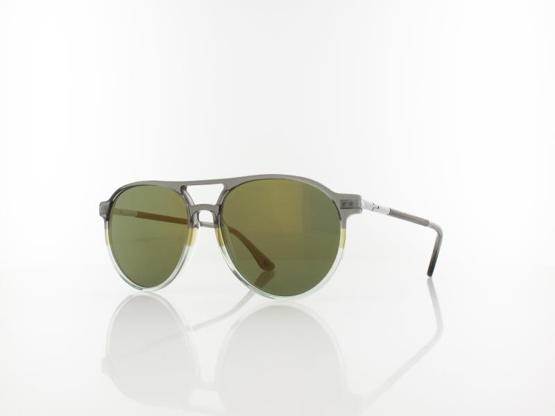 Wood Fellas | Burgau 11708 6431 56 | walnut fade brown / brown mirror