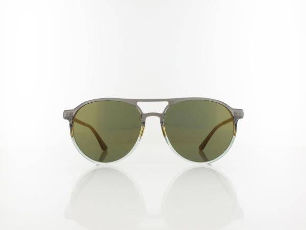 Wood Fellas | Burgau 11708 6431 56 | walnut fade brown / brown mirror