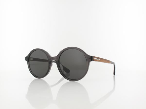 Wood Fellas | Switch Wood Acetate 11724 7073 51 | macassar grey / grey polarized