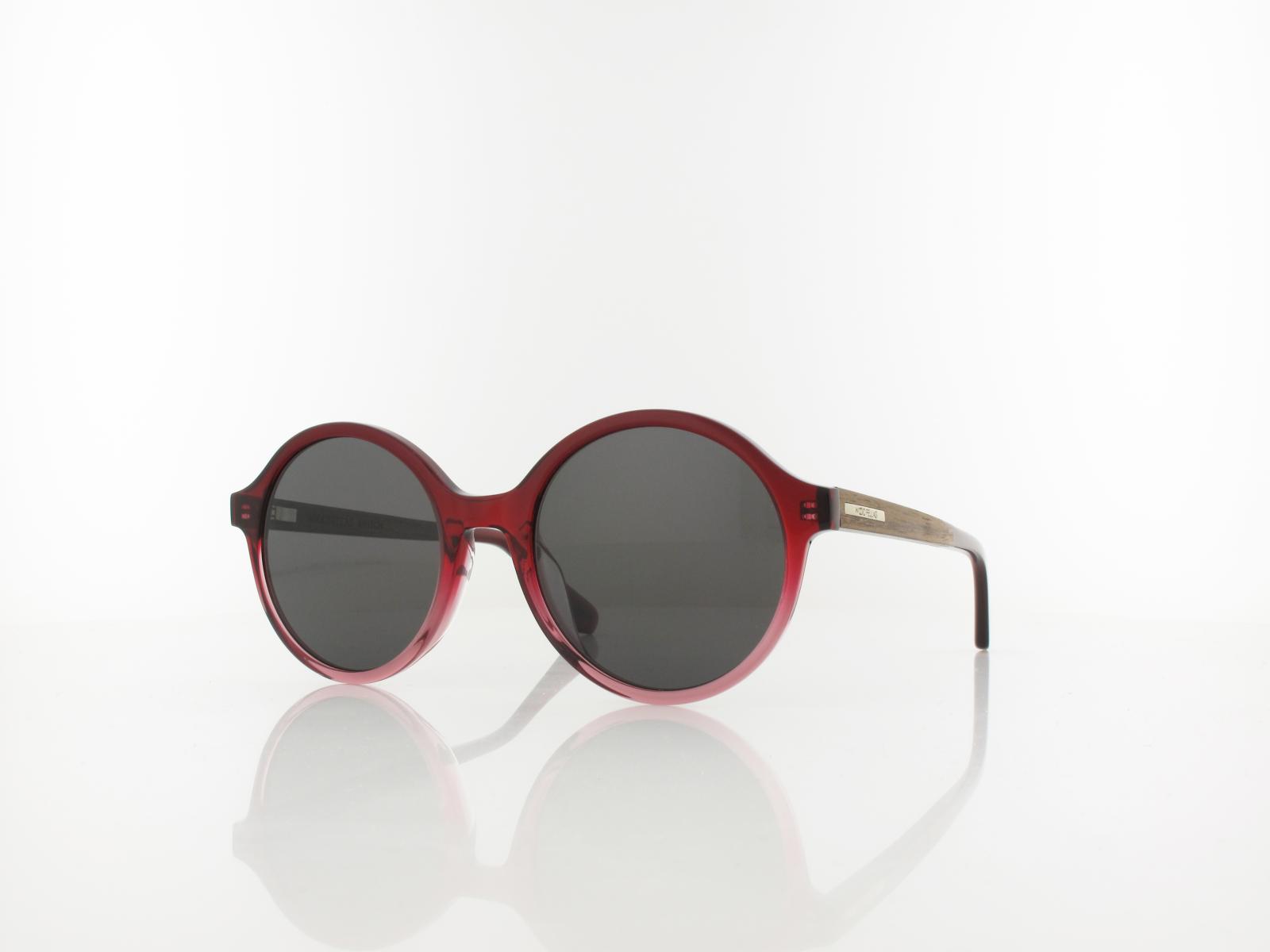 Wood Fellas | Switch Wood Acetate 11724 7075 51 | walnut red / grey polarized