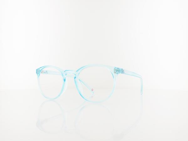 Brilando | HMR55A Fertiglesebrille | clear blue | +1,50