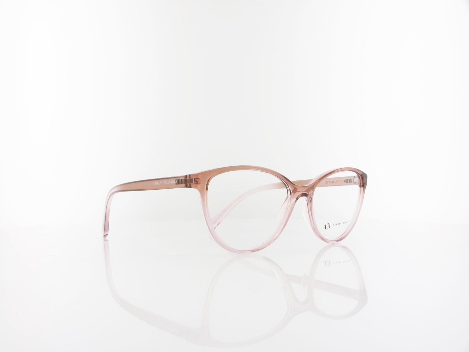 Armani Exchange | AX3053 8257 53 | shiny pink crystal