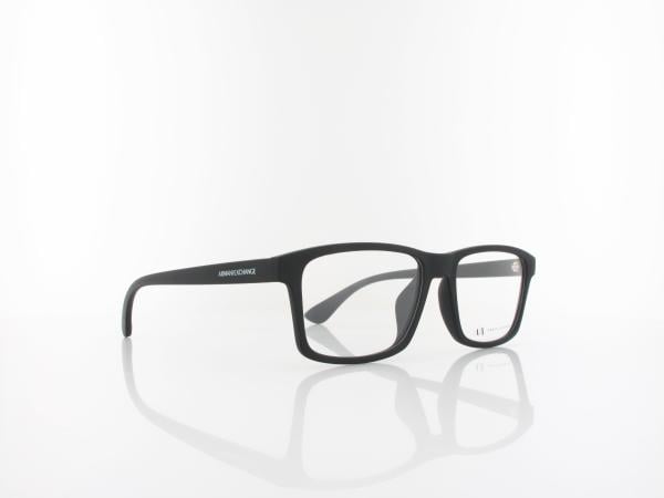 Armani Exchange | AX3083U 8078 54 | matte black