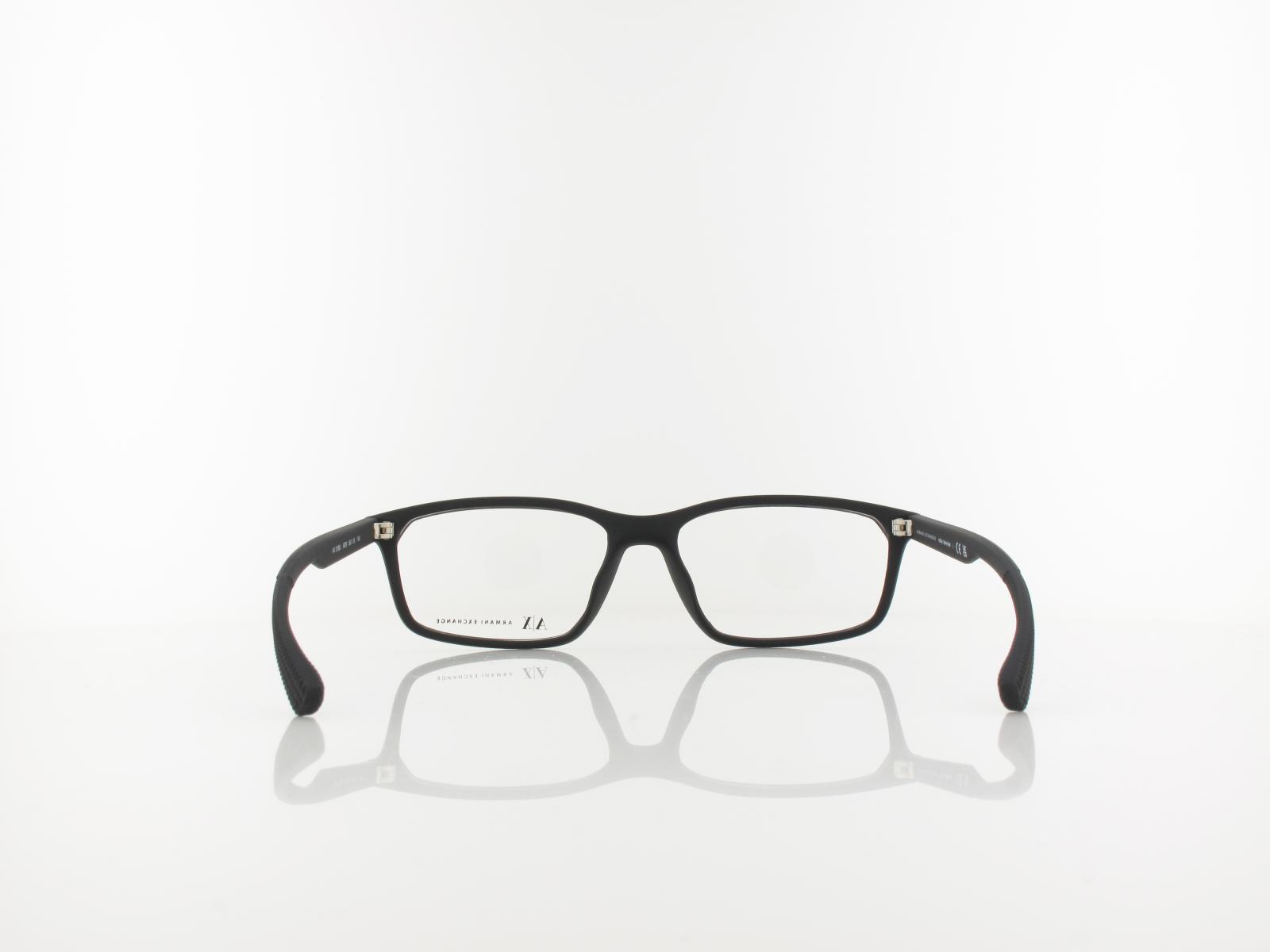 Armani Exchange | AX3108U 8078 56 | matte black