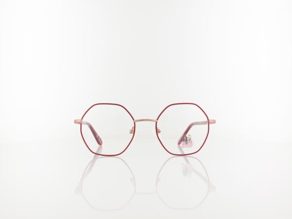 Barbie | BA MM009 C71 46 | rot goldfarben
