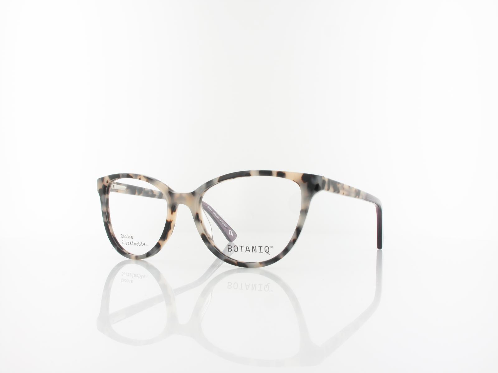 Botaniq | BIO-1005 170 52 | gloss white tort purple