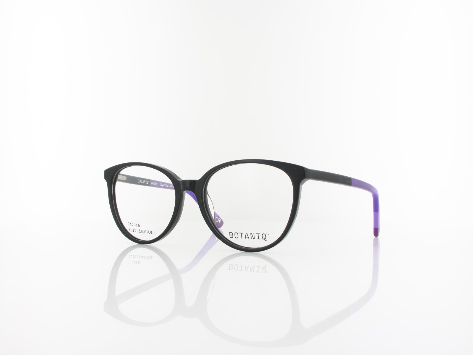 Botaniq | BIO-1006 104 51 | gloss black black purple